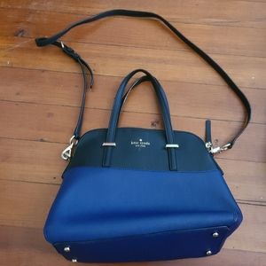 Kate Spade multi color purse